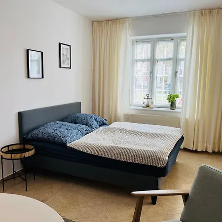 Apartment Kleine Fine Lübeck