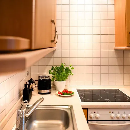 Kleine Fine Apartment Lübeck